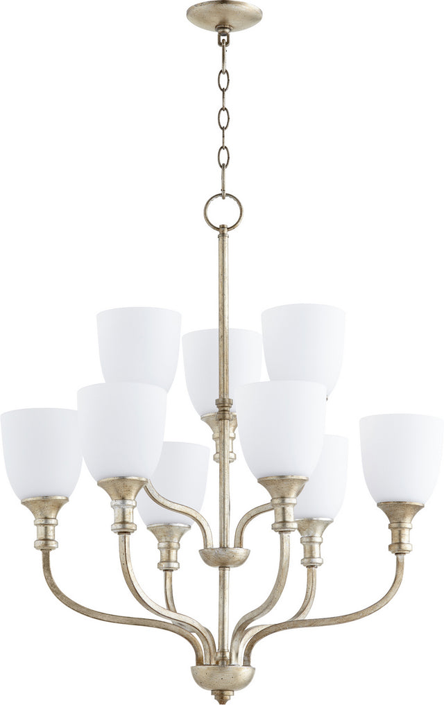 Richmond Chandelier by Quorum