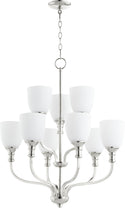 Richmond Chandelier by Quorum
