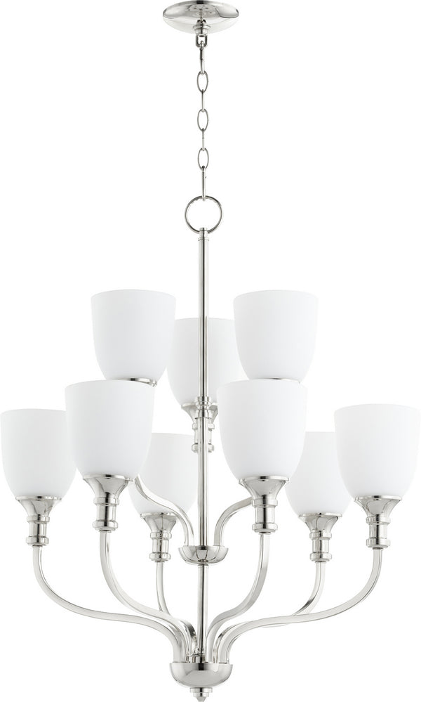 Richmond Chandelier by Quorum