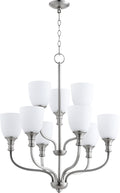 Richmond Chandelier by Quorum