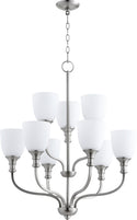 Richmond Chandelier by Quorum