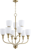 Richmond Chandelier by Quorum