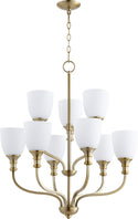 Richmond Chandelier by Quorum