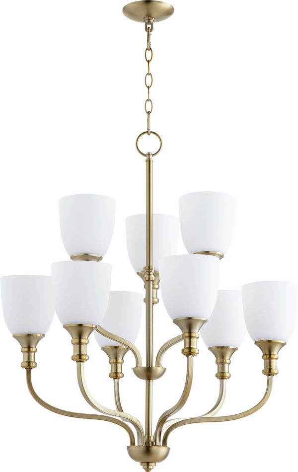 Richmond Chandelier by Quorum