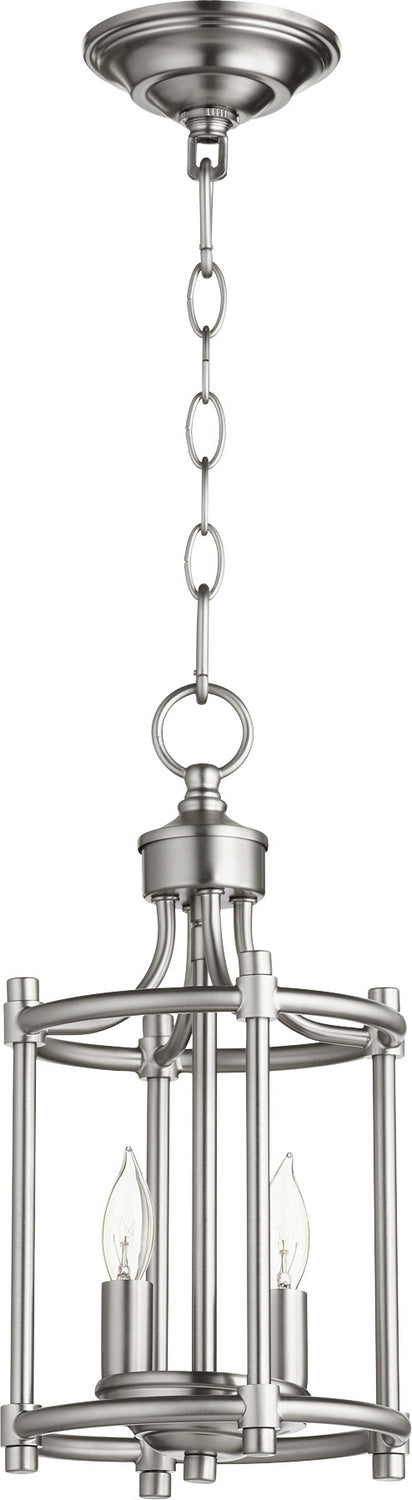 Rossington Outdoor (Damp) Pendant by Quorum
