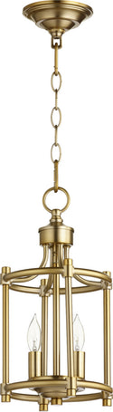 Rossington Outdoor (Damp) Pendant by Quorum