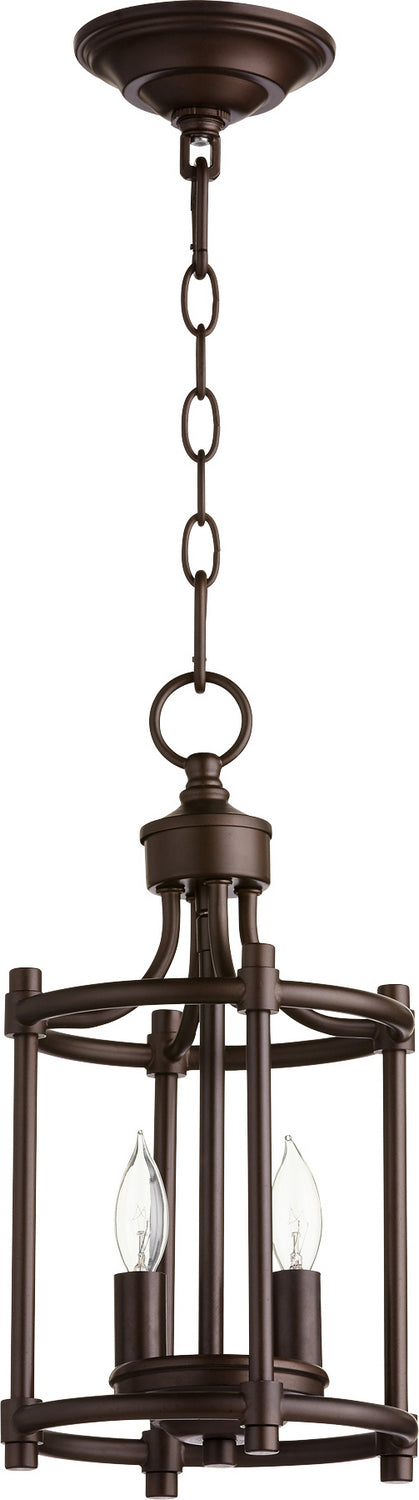 Rossington Outdoor (Damp) Pendant by Quorum