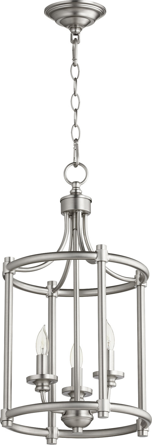 Rossington Outdoor (Damp) Pendant by Quorum