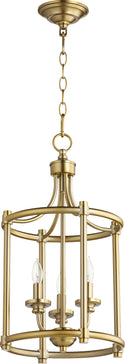 Rossington Outdoor (Damp) Pendant by Quorum