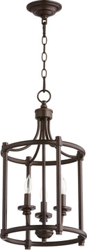Rossington Outdoor (Damp) Pendant by Quorum
