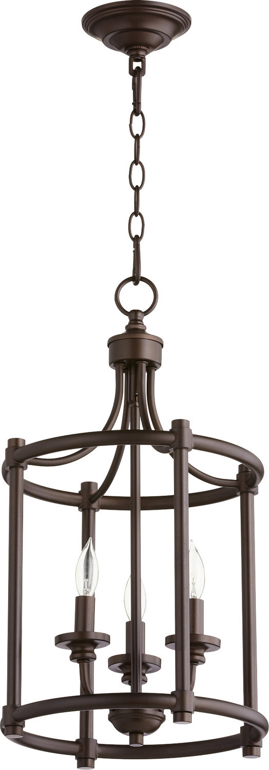 Rossington Outdoor (Damp) Pendant by Quorum