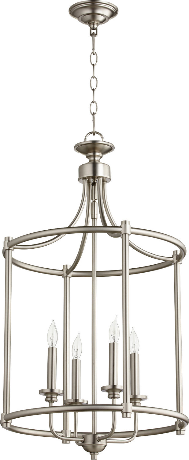 Rossington Outdoor (Damp) Pendant by Quorum