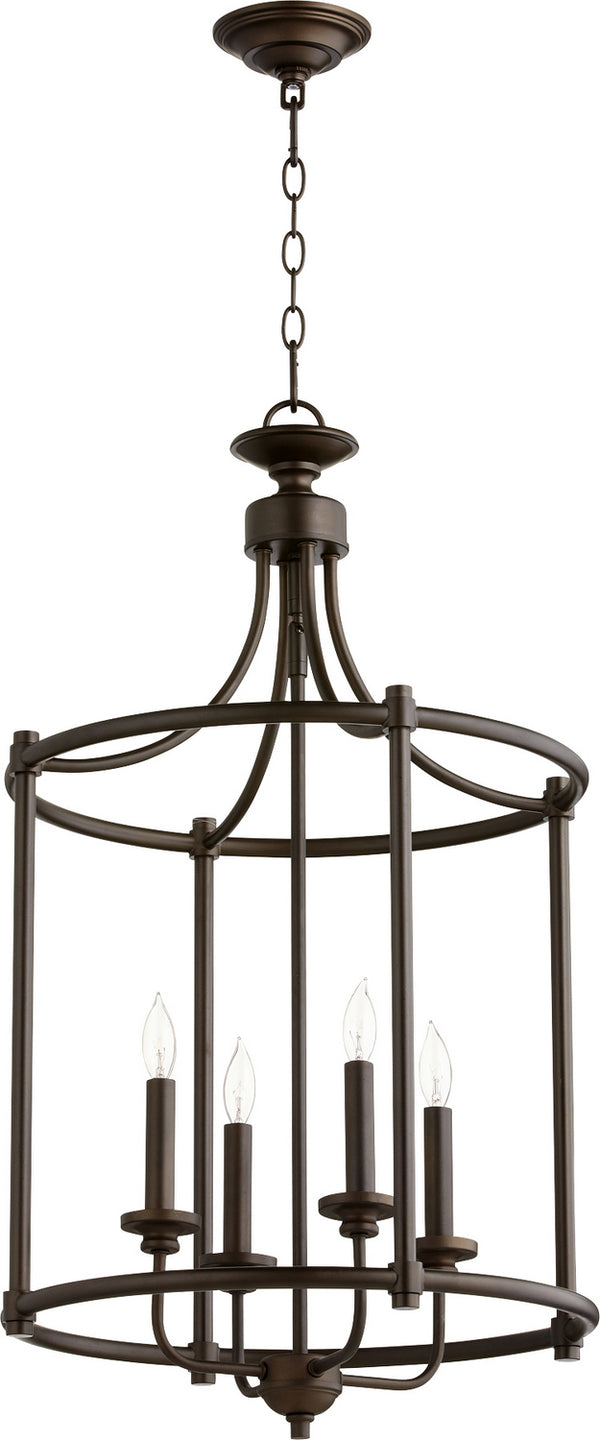 Rossington Outdoor (Damp) Pendant by Quorum
