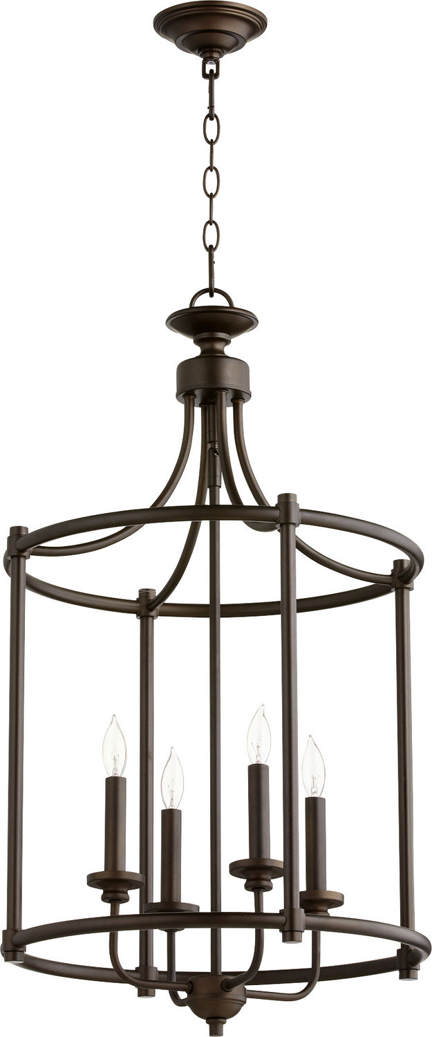 Rossington Outdoor (Damp) Pendant by Quorum