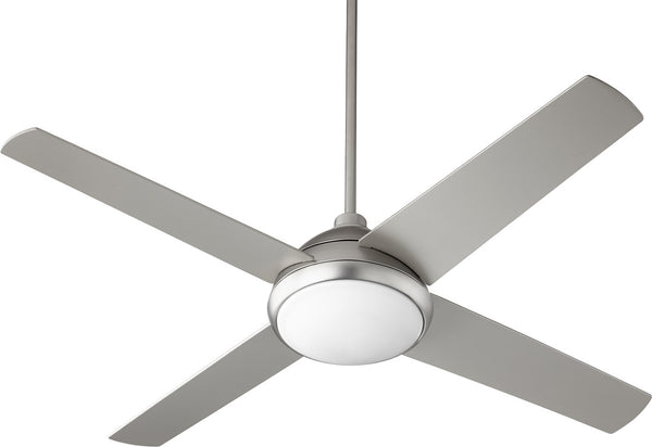 Quest Ceiling Fan with Light by Quorum