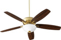 Breeze Ceiling Fan by Quorum