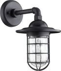 Bowery Outdoor (Wet) Wall Lantern by Quorum