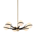 Ace Chandelier by Troy Lighting