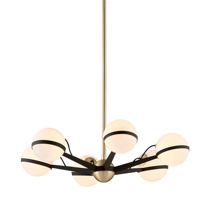 Ace Chandelier by Troy Lighting