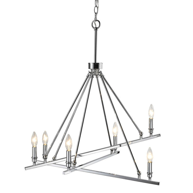 Garvin Chandelier by Golden