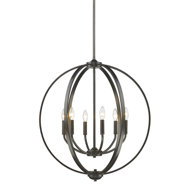 Colson Chandelier by Golden