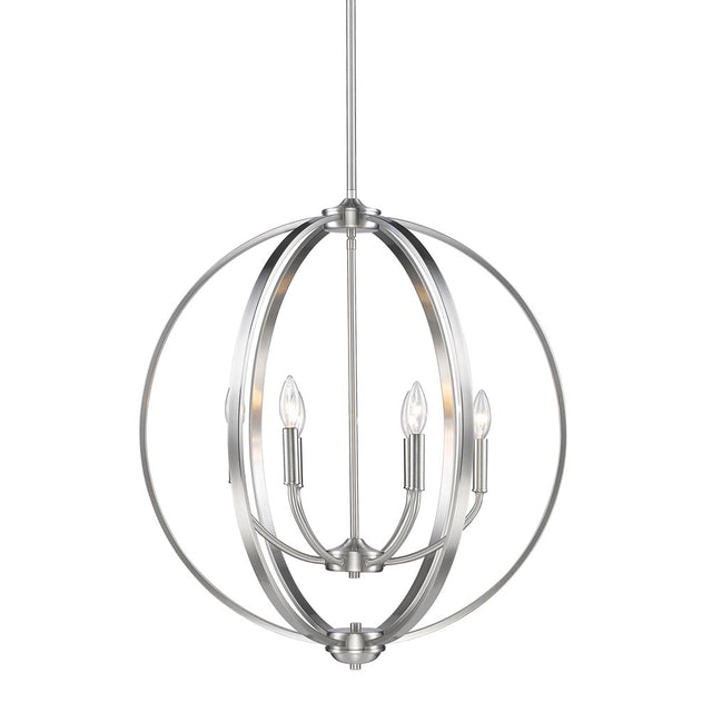 Colson Chandelier by Golden