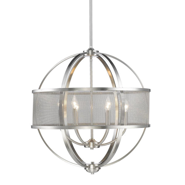 Colson Chandelier by Golden