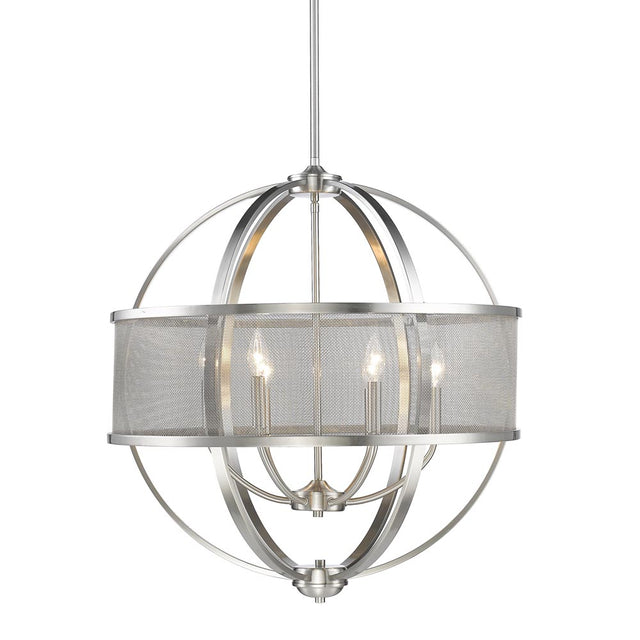 Colson Chandelier by Golden
