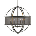 Colson Chandelier by Golden