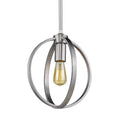 Colson Outdoor (Damp) Mini Pendant by Golden