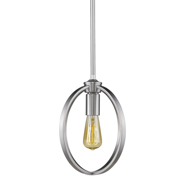 Colson Outdoor (Damp) Pendant by Golden
