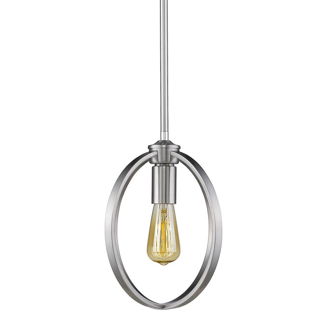Colson Outdoor (Damp) Pendant by Golden