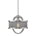 Colson Outdoor (Damp) Mini Pendant by Golden