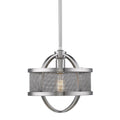 Colson Outdoor (Damp) Pendant by Golden