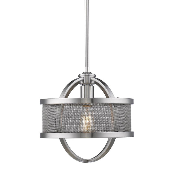 Colson Outdoor (Damp) Pendant by Golden