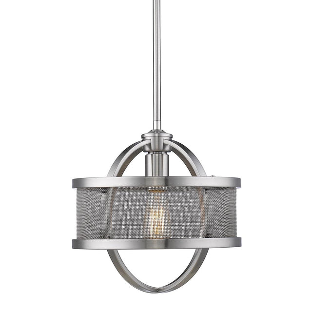 Colson Outdoor (Damp) Pendant by Golden