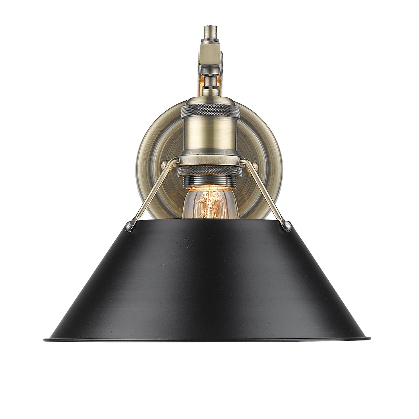 Golden-3306-1W AB-BLK|MAIN