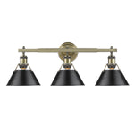 Golden-3306-BA3 AB-BLK|MAIN