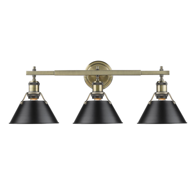 Golden-3306-BA3 AB-BLK|MAIN