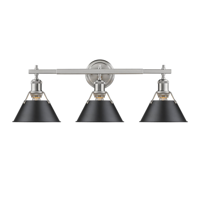 Golden-3306-BA3 PW-BLK|MAIN