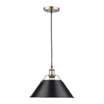 Golden-3306-L AB-BLK|MAIN