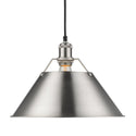 Orwell Outdoor (Damp) Pendant by Golden