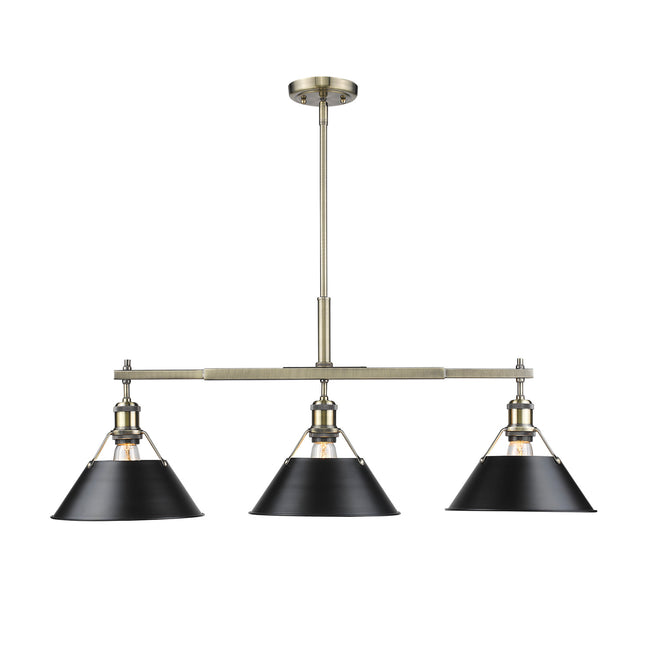 Golden-3306-LP AB-BLK|MAIN