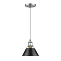 Orwell Outdoor (Damp) Pendant by Golden