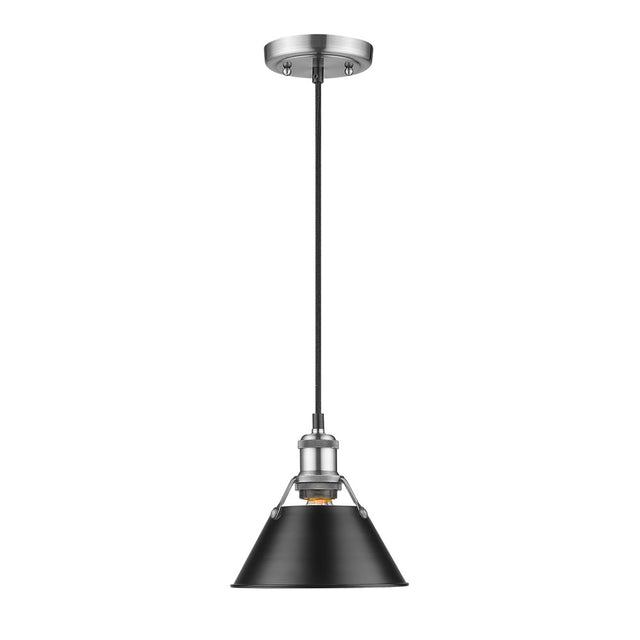 Orwell Outdoor (Damp) Pendant by Golden
