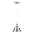 Orwell Outdoor (Damp) Pendant by Golden