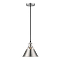 Orwell Outdoor (Damp) Pendant by Golden