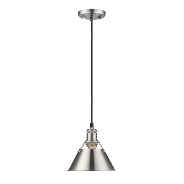 Orwell Outdoor (Damp) Pendant by Golden