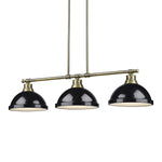 Golden-3602-3LP AB-BK|MAIN