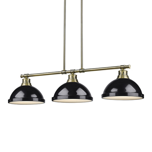 Golden-3602-3LP AB-BK|MAIN